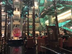 大堂-威斯汀舞台餐厅