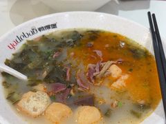 -鸭得堡老鸭汤·鸭血粉丝(南京博物院店)