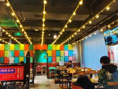 大堂-大吉利·潮汕鲜牛肉火锅(西安店)