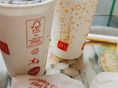 零度可口可乐-麦当劳(百利广场店)