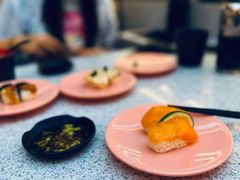 -争鲜回转寿司(朝外悠唐PLUS店)