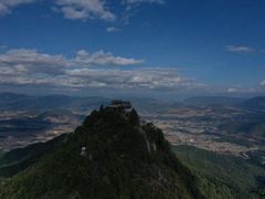 -腾冲云峰山