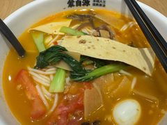 -蒙自源米线大王(花园城商场店)