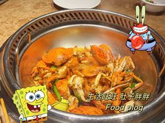 -七欣天香辣蟹火锅(上海银亿滨江店)
