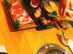 -赤坂亭·M9和牛烧肉·铁板烧(合肥万象城店)