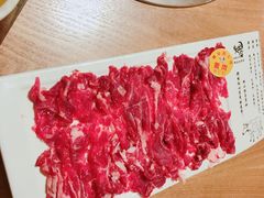 嫩肉-正禾鲜·潮汕牛肉火锅(凯德天府店)