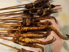 鱿鱼须-北丐先生·野馄饨烧烤(雨花万象店)