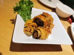 -朵朵开素食餐厅(后宰门街店)