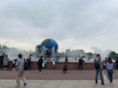 -南通洲际绿博园