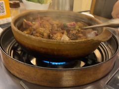 -胡须佬鸡煲四季火锅店(石厦西村直营店)