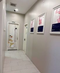 点击看大图 -蓝丝带 催乳 产后恢复中心(狮山龙湖店)