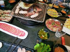 -火炉旺烤肉啤酒屋(沈北创始店)