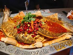 -马有鱼·馕坑烤全鱼(美美2店)