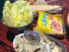 -沙胆彪炭炉牛杂煲(上海日月光广场店)