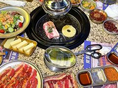 -首尔烤肉大排档(合生汇店)