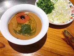 -老门框爆肚涮肉(望京店)