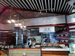 -The COOK·厨餐厅·自助餐(浦东嘉里大酒店)