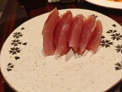 -广州万富希尔顿酒店-感趣自助餐厅·生蚝海鲜刺身