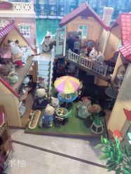 -Hamleys哈姆雷斯(东方福来德店)