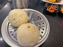 大葱猪肉包-燕青小馆(东园大厦店)