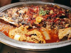 -烤匠麻辣烤鱼(双流明城购物中心店)