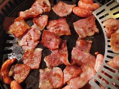 -仓库烤肉(绿园店)