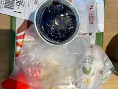 -麦当劳(普陀长途客运中心店)