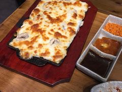 芝士玉米奶酪-牛人·雪花牛·木炭烤肉(昆山陆家店)
