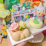 长沙甜品｜精致到舍不得吃的蛋糕慕斯🍰