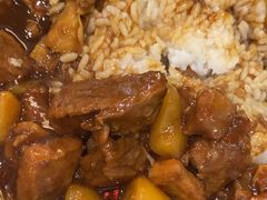 -西部马华清真兰州牛肉面·烧烤夜市(三里河店)