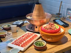 -额尔敦草原涮羊肉·烧烤(冻青树总店)