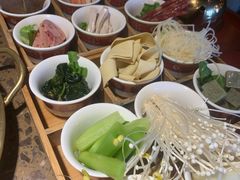 -蜀国大将老火锅(江北店)