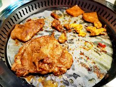 -爱永尚海鲜自助火锅烤肉(恩施店)