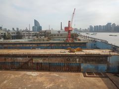 -秦皇岛路游船码头