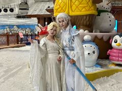 -长沙湘江冰雪世界