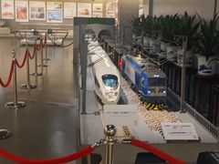 -中国铁道博物馆(正阳门馆)