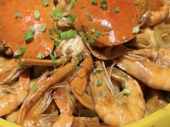 -多嘴肉蟹煲(万达店)