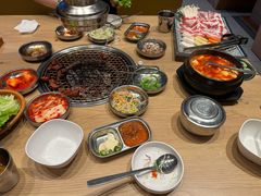 -韩国明洞碳烤肉(常平店)