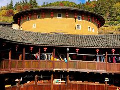 -南靖田螺坑土楼群景区