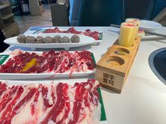 -潮牛壹号鲜牛肉火锅(世界城广场店)
