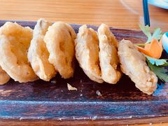 莲藕夹-莲餐厅·湖北菜·藕汤是头牌(愚园路店)