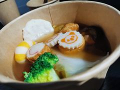 -柚下次·关东煮