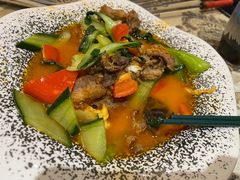 -新疆伊宁远征餐厅