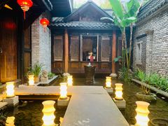 景观位-鱼桥巷·美学川菜