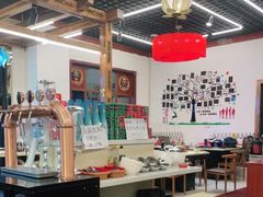 大堂-霸王牛火锅烤肉(八廓商城店)