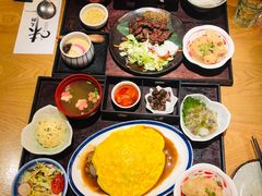 -味太助·银饭食堂(中华城店)