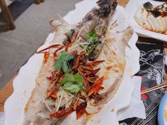 -江城老胖串店·海鲜·小龙虾(世光路店)