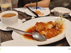 -Yan Ting 宴庭中餐厅(上海静安瑞吉酒店)