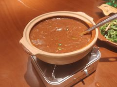 -徽三说·土徽菜·中国徽菜连锁品牌(一中店)