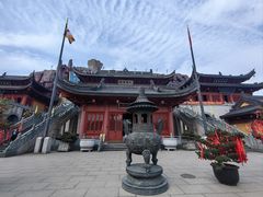 -上海东林寺(金山区)